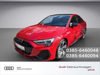 Gebraucht Audi A3 S-Line 150 PS (110 kW) 2024 Rot metallic Limousine