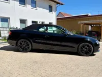 Gebraucht Audi A5 Cabriolet 177 PS (130 kW) 2013 Schwarz Cabrio