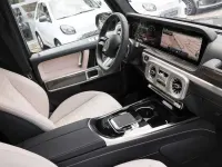 Neu Mercedes G450 AMG 367 PS (269 kW) 2025 Grün SUV
