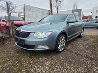 Gebraucht Skoda Superb Elegance 160 PS (117 kW) 2009 Limousine