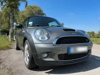 Usata Mini Cooper S 174 CV (127 kW) 2007 Argento Utilitaria