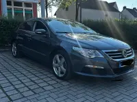 Gebraucht VW CC 140 PS (102 kW) 2010 Blau Limousine