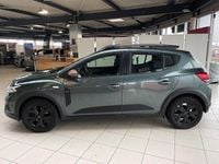 Gebraucht Dacia Sandero Extreme 110 PS (80 kW) 2024 Oxidgrün Limousine