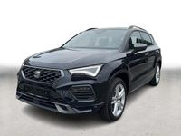 Gebraucht Seat Ateca FR 110 PS (80 kW) 2024 Schwarz SUV
