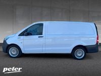 Gebraucht Mercedes e-Vito 85 kW (116 PS) 2025 Arktikweiß Van