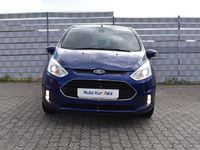 Gebraucht Ford B-MAX Titanium 105 PS (77 kW) 2016 Blau Van / Kleinbus
