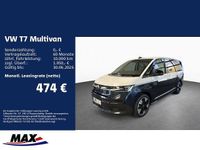 Neu VW Multivan Edition 150 PS (110 kW) 2026 Weiß Van / Kleinbus