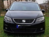 gebraucht Seat Alhambra 2.0 TDI Start&Stop 135kW Crono Plus...