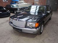Gebraucht Mercedes 500 252 PS (185 kW) 1989 Grau Limousine