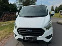 Gebraucht Ford Transit Trend 131 PS (96 kW) 2018 Weiß Kombi