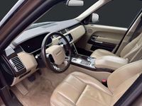 Gebraucht Land Rover Range Rover HSE 510 PS (375 kW) 2012 Gold SUV