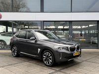 Gebraucht BMW iX3 Executive 210 kW (286 PS) 2021 Grau SUV
