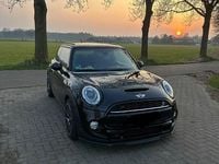 Gebraucht Mini John Cooper Works 211 PS (155 kW) 2014 Schwarz Kleinwagen