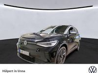 Gebraucht VW ID.4 Pro Performance 150 kW (204 PS) 2022 Schwarz SUV