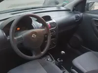Gebraucht Opel Corsa 58 PS (42 kW) 2002 Schwarz Kleinwagen