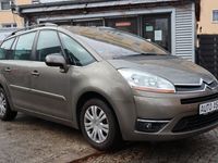 gebraucht Citroën Grand C4 Picasso C4 1.6 HDi Picasso Tendance/7Sitze/PDC/TÜV