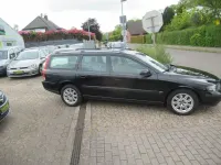 Używany Volvo V70 163 KM (119 kW) 2003 Czarny Kombi