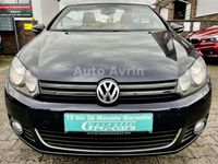 gebraucht VW Golf Cabriolet VI Exclusive