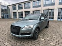 Gebraucht Audi Q7 Comfort 239 PS (175 kW) 2008 Silber SUV