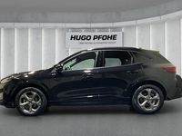 Gebraucht Ford Kuga ST-Line 186 PS (136 kW) 2025 Agate black metallic SUV