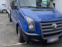 Gebraucht VW Crafter 163 PS (119 kW) 2010 Van