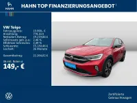 Używany VW Taigo Style 116 KM (85 kW) 2025 Czerwony SUV