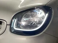 Gebraucht Smart ForFour 71 PS (52 kW) 2016 Silber Kleinwagen