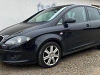 Gebraucht Seat Altea 140 PS (102 kW) 2008 Schwarz Van / Kleinbus