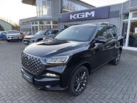 Gebraucht KGM Rexton 203 PS (149 kW) 2026 Schwarz SUV