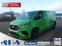 Neu Ford Transit Custom 170 PS (125 kW) 2025 Grün Limousine