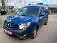 gebraucht Mercedes Citan 108 Kasten CDI lang+KLIMA+AHK