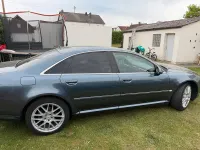Occasion Audi A8 233 ch (171 kW) 2004 Andere farben Berline
