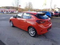 Gebraucht Opel Corsa-e 100 kW (136 PS) 2022 Power orange metallic Kleinwagen