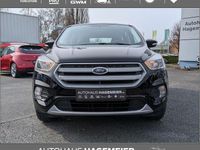Gebraucht Ford Kuga Trend 120 PS (88 kW) 2017 Iridium schwarz mica SUV