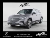Gebraucht Mercedes EQB300 Progressive 167 kW (228 PS) 2025 Mountain grau (metallic) SUV