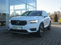 Gebraucht Volvo XC40 Momentum 190 PS (139 kW) 2018 Weiß SUV