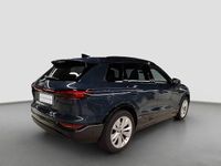 Gebraucht Audi Q6 e-tron S-Line 185 kW (252 PS) 2025 Plasmablau SUV