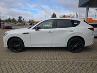 Neu Mazda CX-60 Homura-Line 254 PS (186 kW) 2026 Rhodium white SUV