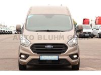 Gebraucht Ford Transit Custom 131 PS (96 kW) 2018 Pyritsilber (metallic) Van