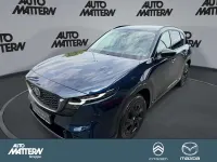 Neu Mazda CX-5 Homura-Line 141 PS (103 kW) 2026 Navy blue SUV
