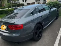 Gebraucht Audi A5 204 PS (150 kW) 2012 Grau Coupé