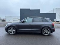 Gebraucht Audi SQ5 Sport 354 PS (260 kW) 2016 SUV