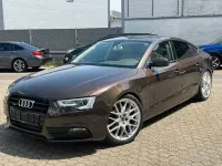 Gebraucht Audi A5 Sportback Ambiente 245 PS (180 kW) 2013 Braun Kleinwagen