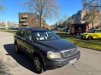Second-hand Volvo XC90 Summum 185 CP (136 kW) 2006 Gri SUV