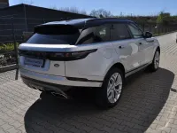 Gebraucht Land Rover Range Rover Velar SE Dynamic 300 PS (220 kW) 2019 Silber SUV
