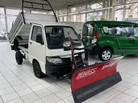 Gebraucht Piaggio Porter 2011 Weiss