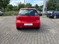 Gebraucht Toyota Yaris Sol 65 PS (47 kW) 2005 Rot Kleinwagen