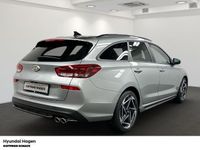 Neu Hyundai i30 N Line 140 PS (102 kW) 2026 Shimmering silver Kombi