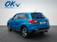 Gebraucht Suzuki Vitara Comfort+ 120 PS (88 kW) 2016 Blau SUV