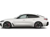 Neu BMW i4 Performance 442 kW (601 PS) 2026 Mineralweiss metallic Limousine